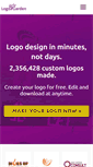 Mobile Screenshot of logogarden.com